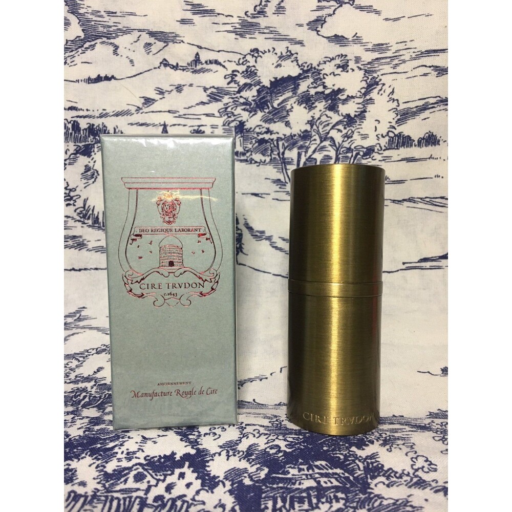 Cire Trudon L’Admirable Vintage Gold Room Spray 35 ml